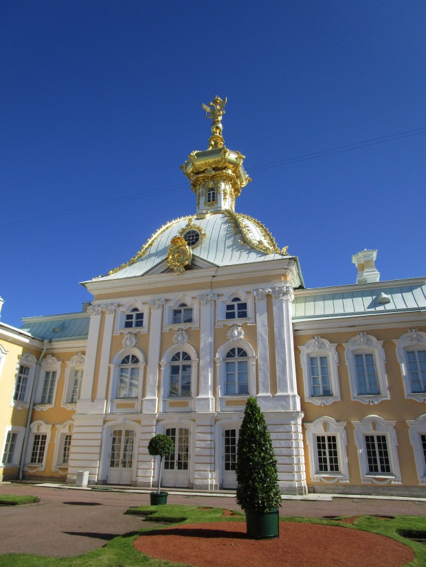 Peterhof Palace
